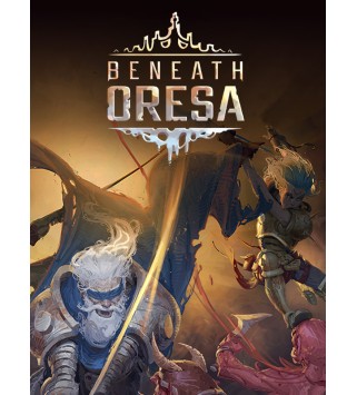 Beneath Oresa Switch Nintendo eShop Key EUROPE